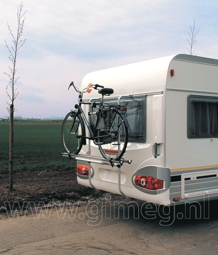 paradijs handel Nest CARAVAN FIETSENDRAGER - Caravantechniek